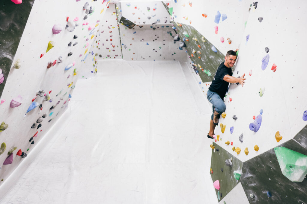 HotzenBlock Bouldering